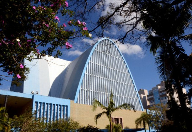 Celebrações de Corpus Christi em São Miguel do Oeste não terão os tradicionais tapetes coloridos e nem procissão