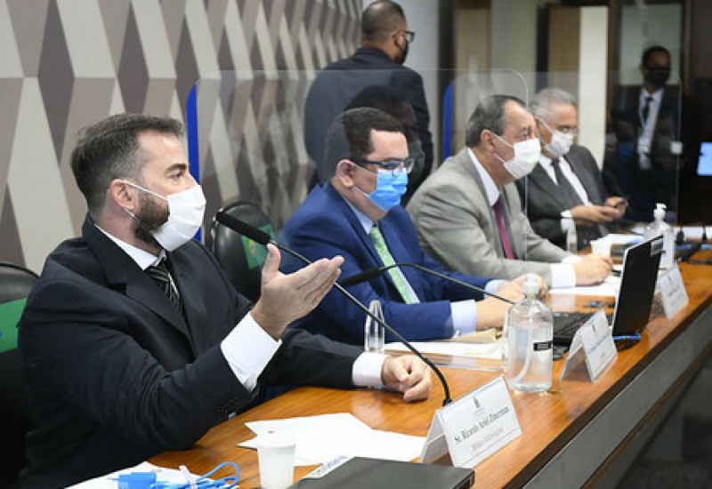 Foto: Agência Senado