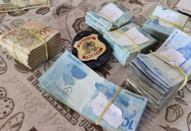 Foto: Polícia Federal/Divulgação