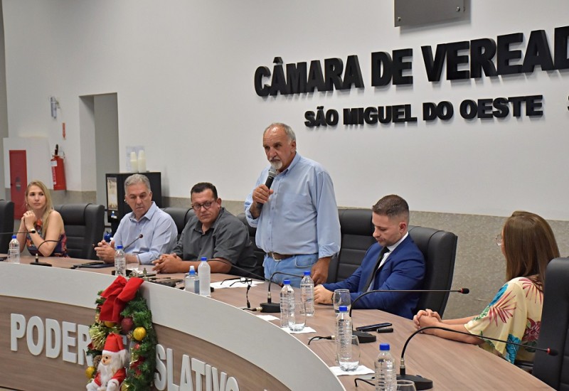 Foto: Tiarajú Goldschmidt/Câmara de Vereadores