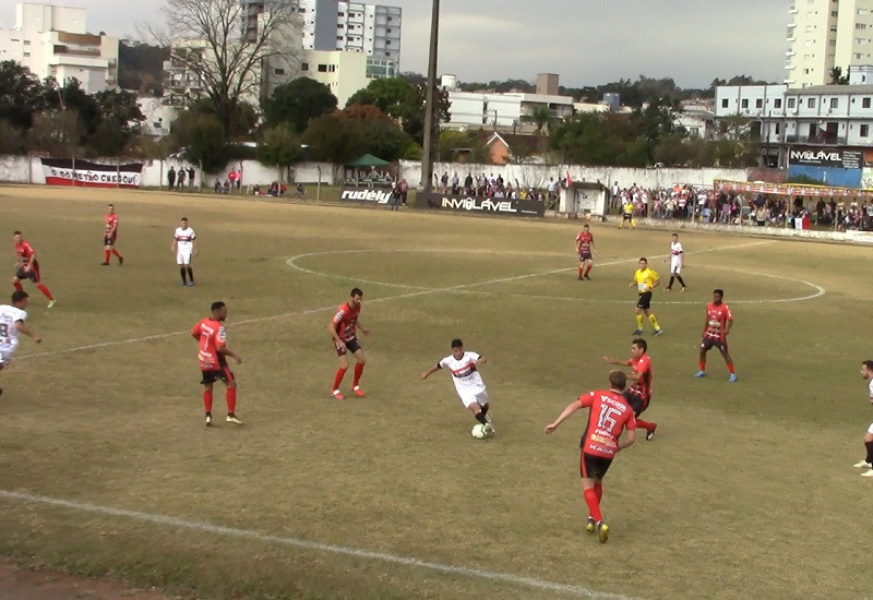 CRM e Cometa, finalistas de 2019, vem muito fortes novamente para a fase Oeste do Estadual de Amadores 