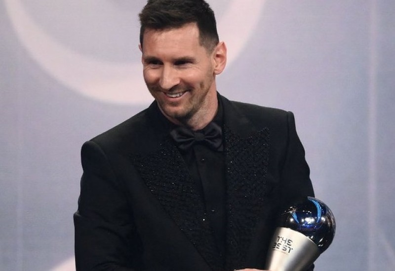 (Foto: Twitter Fifa/Divulgação)