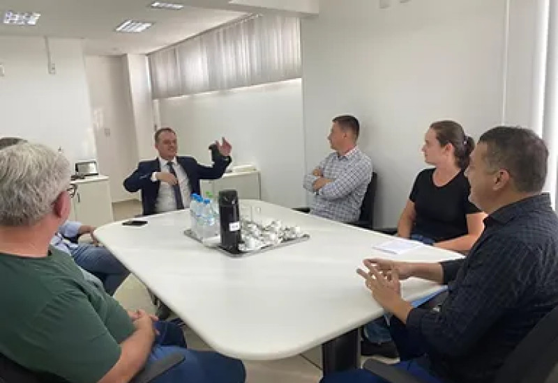 Foto: ASCOM/Águas de Chapecó/Mateus