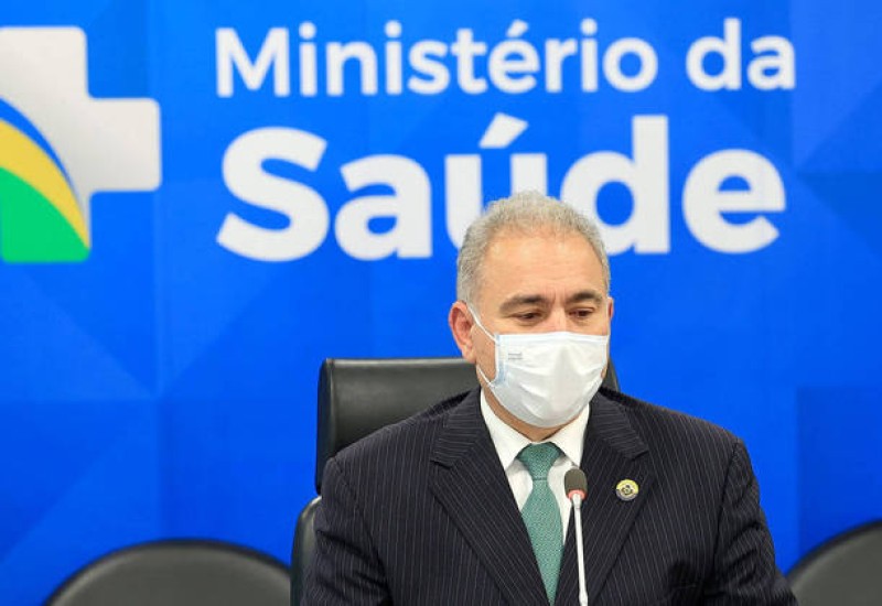 Foto: Divulgação/WALTERSON ROSA/MS