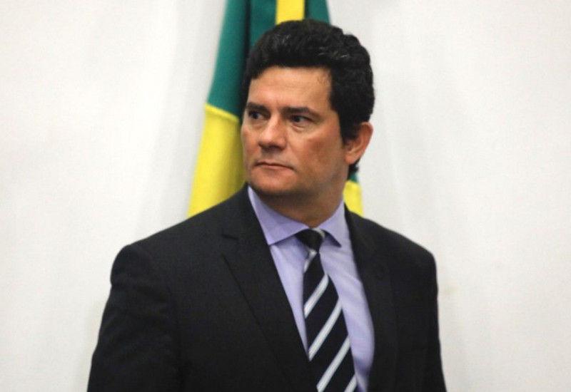 Sergio Moro não é mais ministro da Justiça