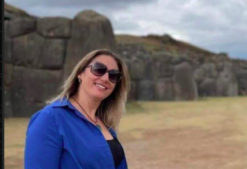 Sandra atuava como assessora parlamentar da deputada estadual Luciane Carminatti/ Rerpdodução