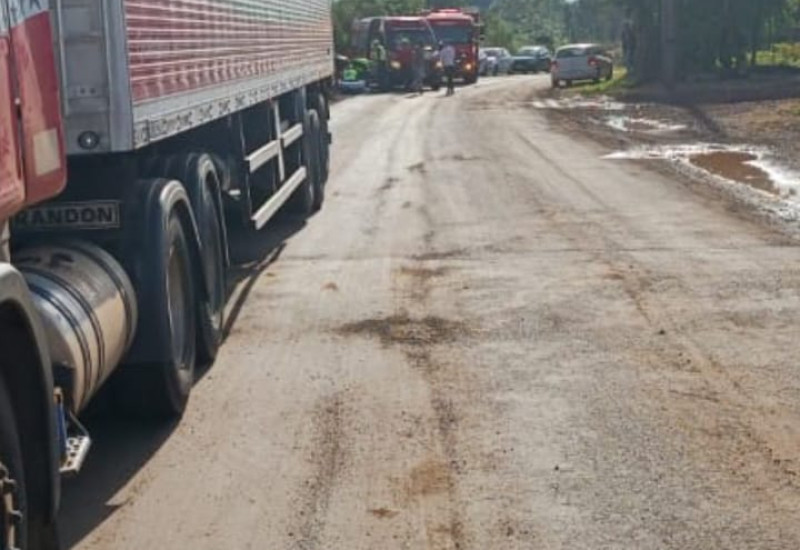 Divulgação/Bombeiros