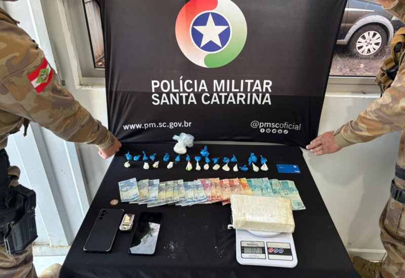 Foto: PM/Divulgação