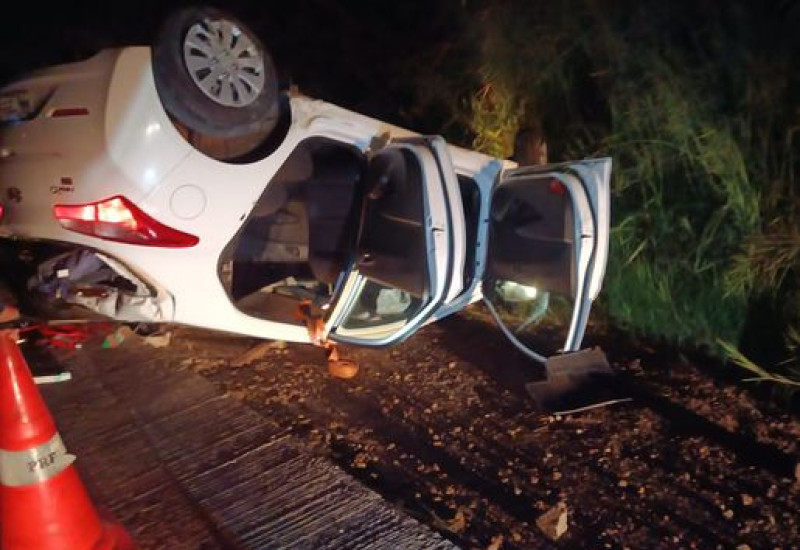 Foto: Corpo de Bombeiros