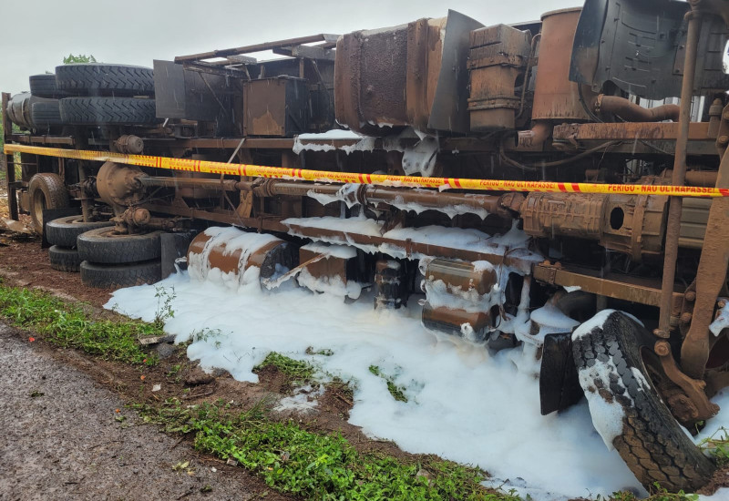 Divulgação/Bombeiros