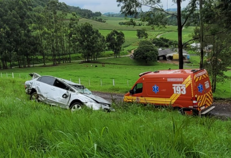 Divulgação/Bombeiros