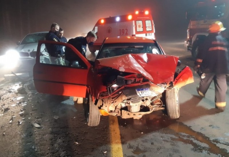 Foto Polícia Rodoviária Federal