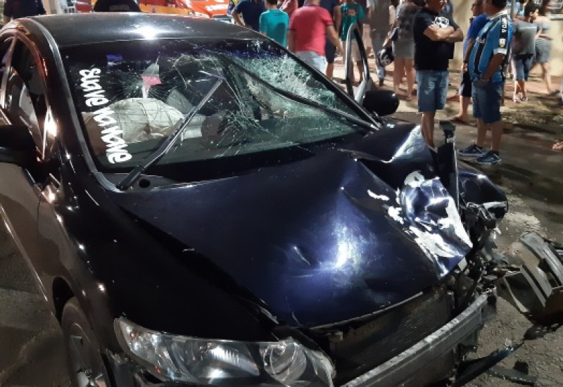 Foto Marcos Lewe/ 103 FM