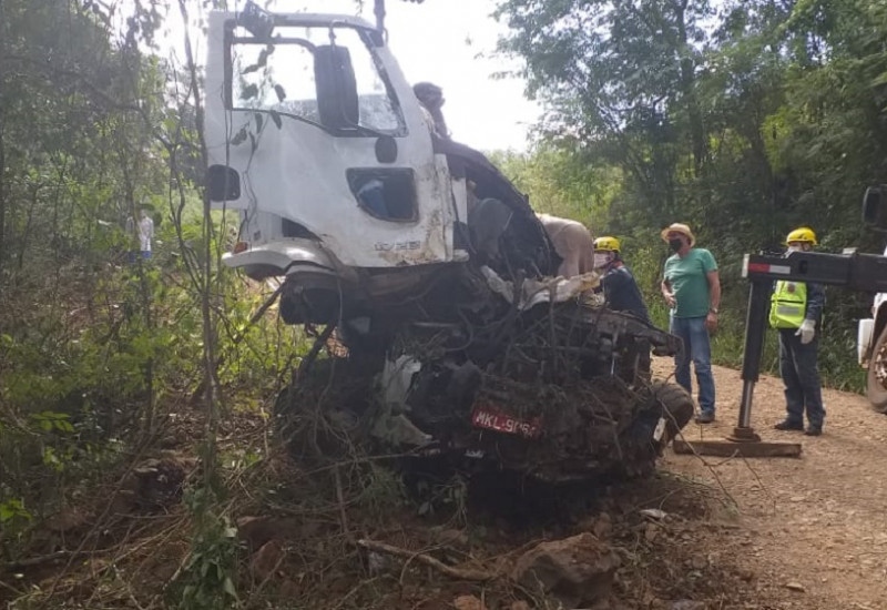 Foto Corpo de Bombeiros