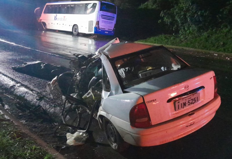 Divulgação/Bombeiros