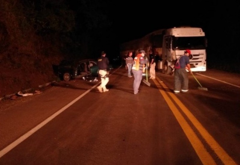 Foto Corpo de Bombeiros
