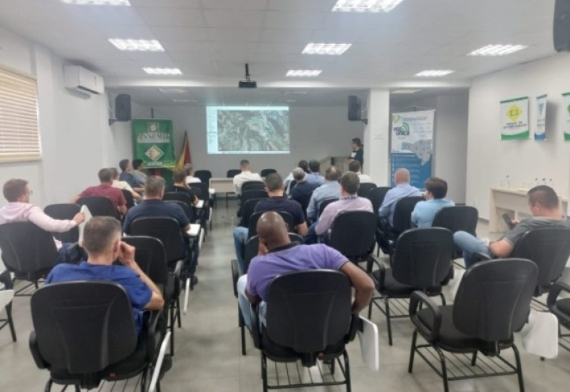 Foto: Assemit / Facisc / Divulgação