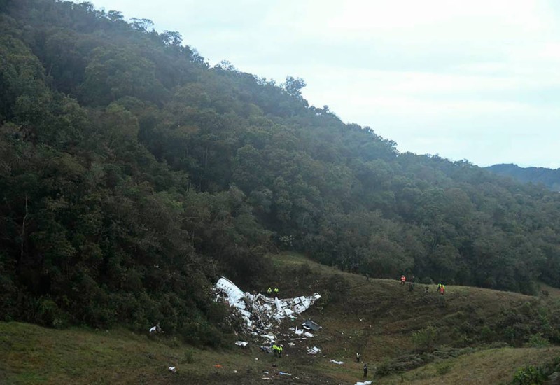 (Foto: RAUL ARBOLEDA/AFP)