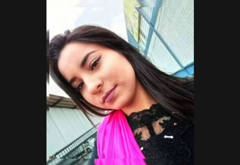 O companheiro da jovem é o principal suspeito do crime