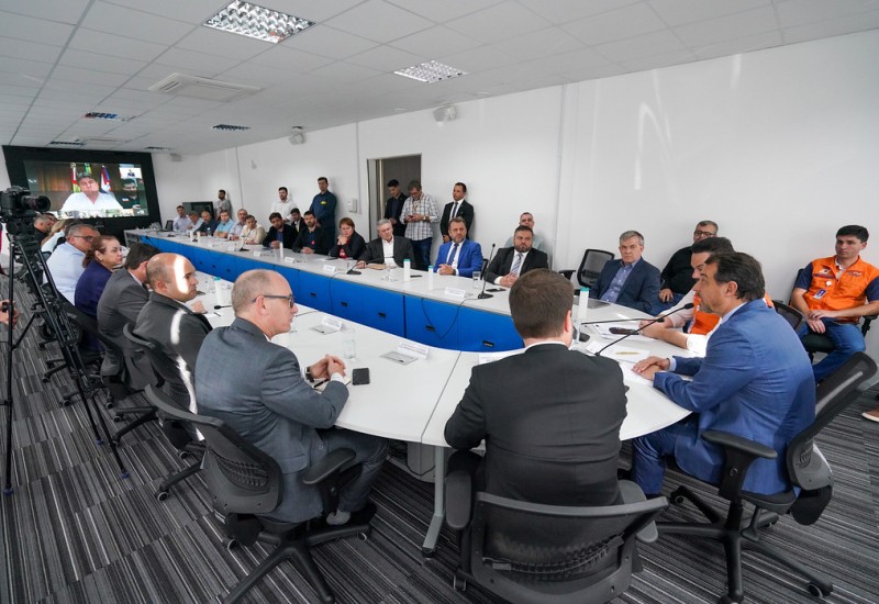 Foto: Ricardo Wolffenbüttel / Secom