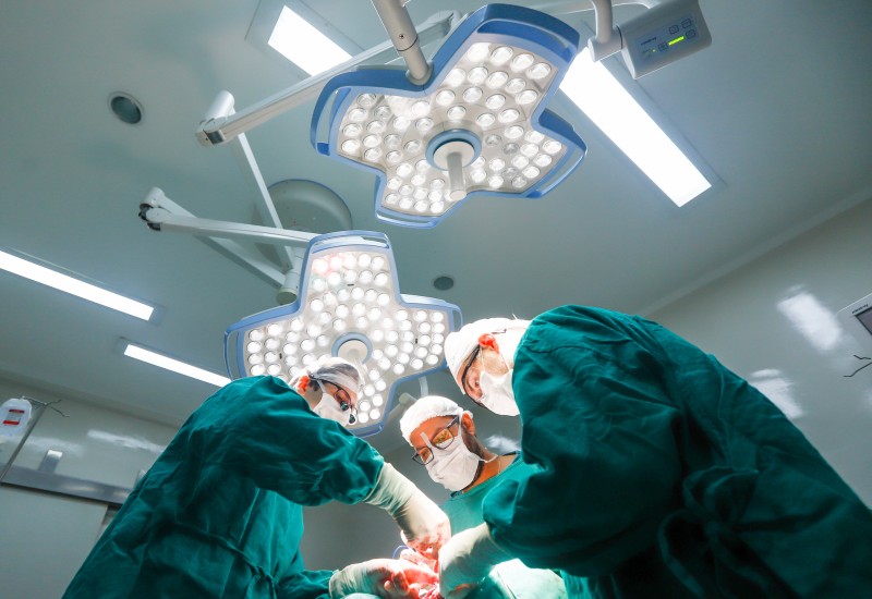 Foto: Ricardo Trida / Secom