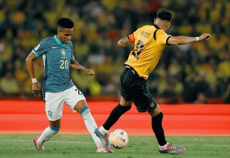 Divulgação/Instagram CBF/Rafael Ribeiro