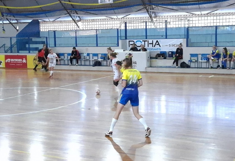 Gol de Bico quer manter série invicta no estadual (Stenio Wathier/JRTV)