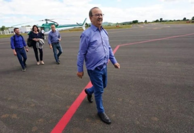 Foto: Ricardo Wolffenbuttel/SECOM