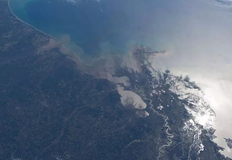 NASA acompanha como fenômeno El Niño tem impactado na temperatura dos oceanos – Foto: Reprodução/NASA