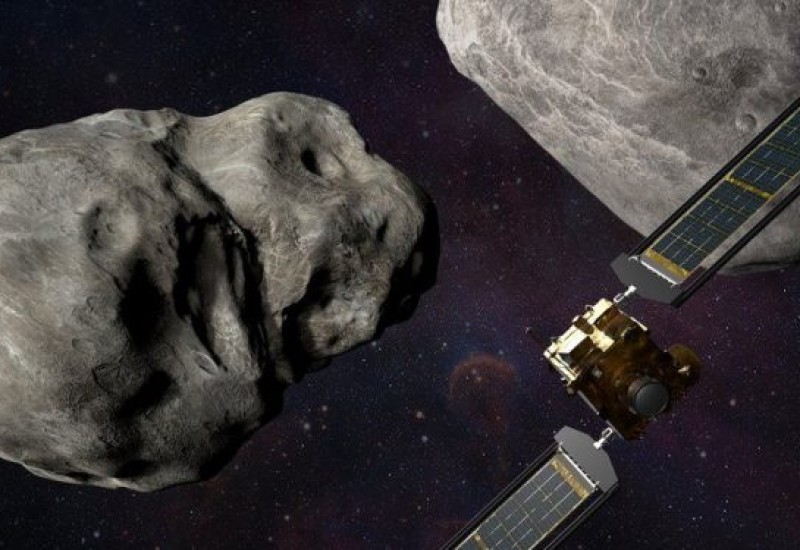 NASA / JHUAPL / STEVE GRIBBEN