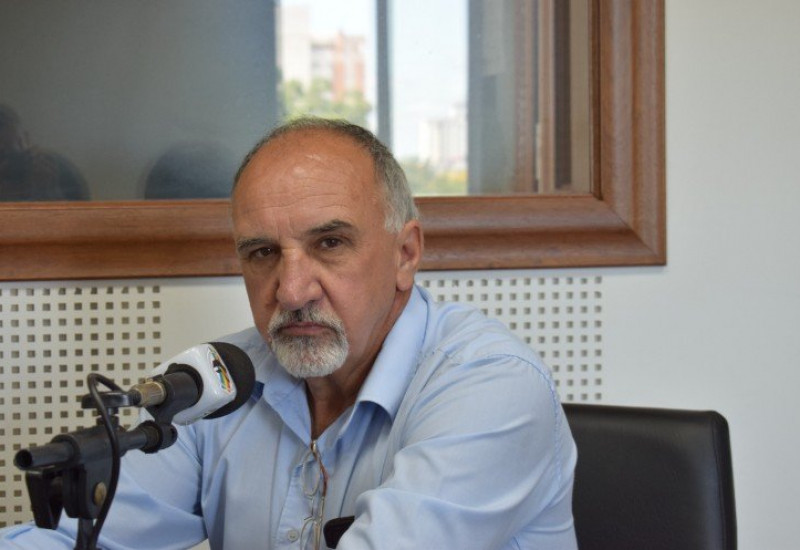 Nini defende uma mesa diretora eclética para a Câmara de Vereadores (Foto: João Bresolin/Peperi)