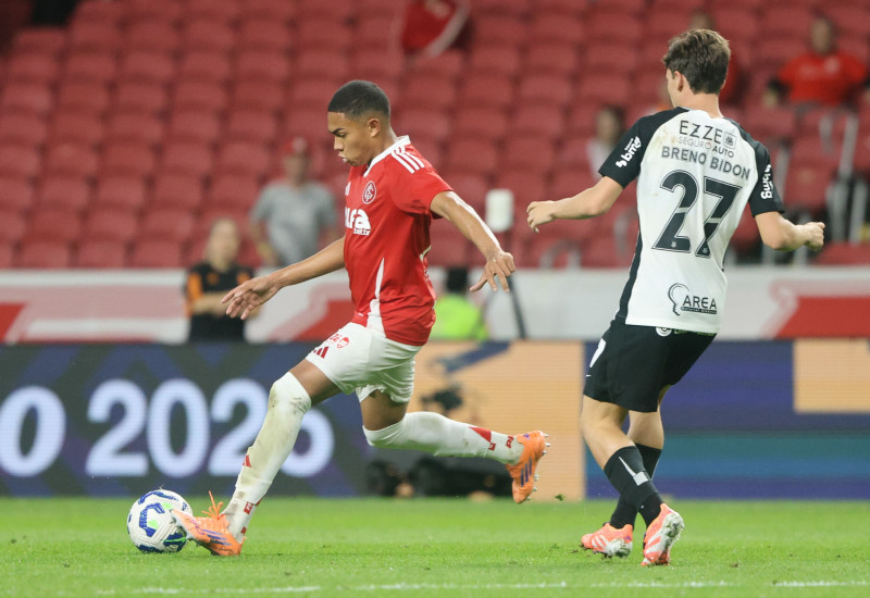 Foto: Ricardo Duarte/Internacional