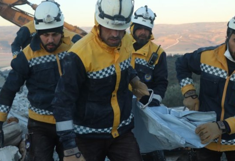 Foto: The White Helmets