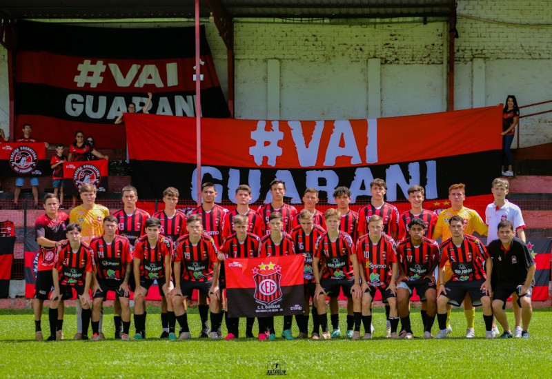 Guarani a um empate de mais uma final (Foto: Luana Simon/Guarani)