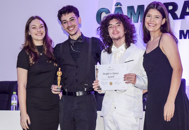 Divulgação Escola Sesi