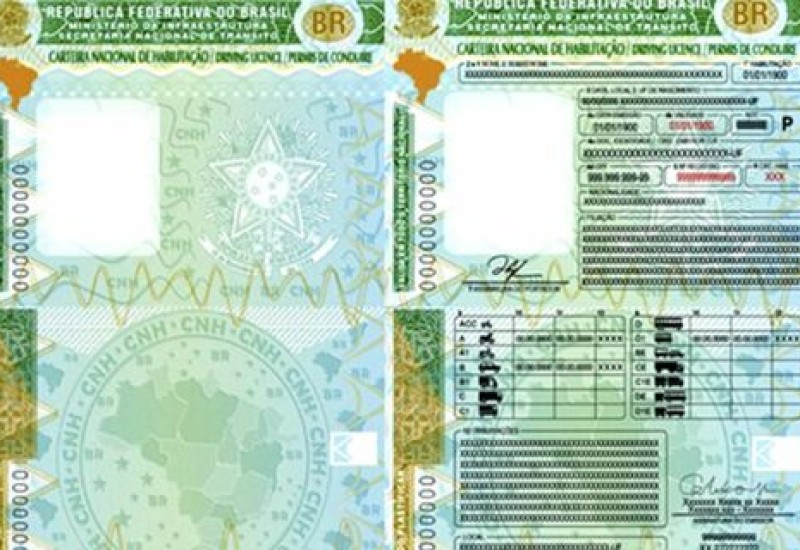 Foto: Ministério da Infraestrutura/ Conselho Nacional de Trânsito