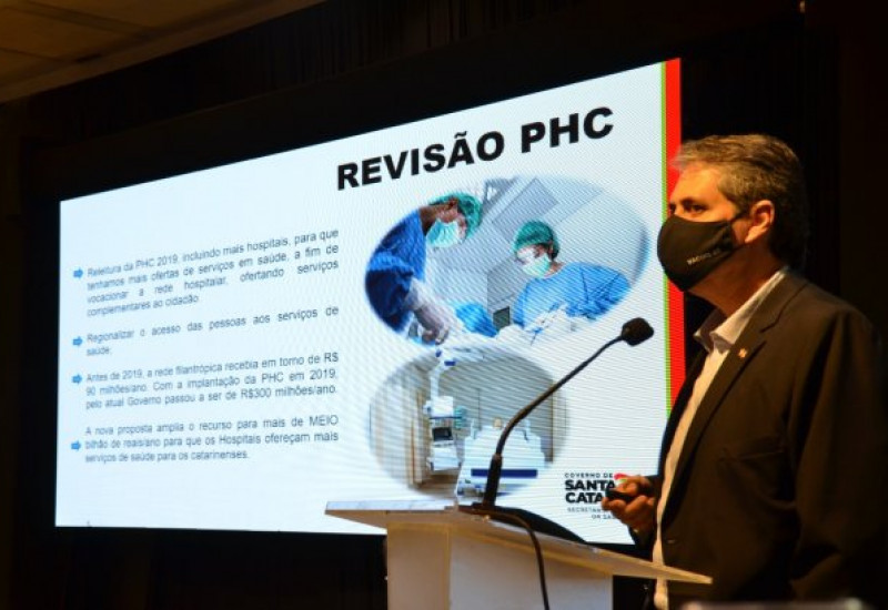 Foto: Fabrício Escandiuzzi/SES