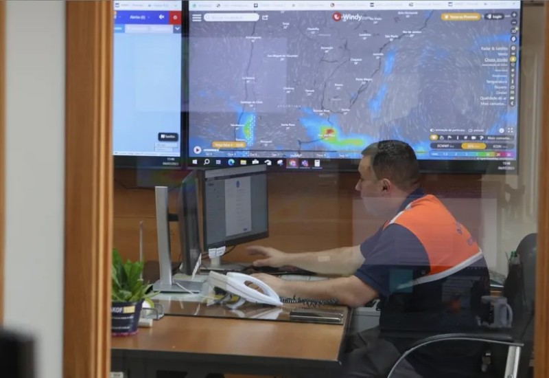 Foto: Defesa Civil/RS/Divulgação