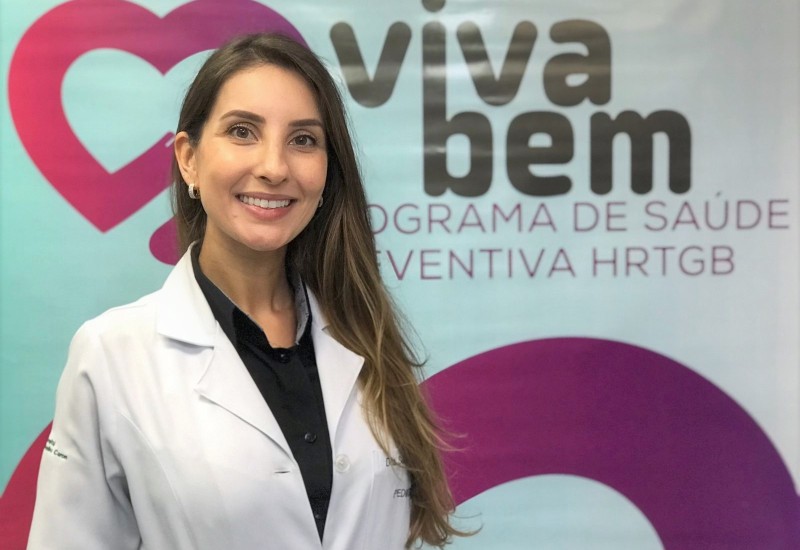 Suelen Raquel Dagostin – Pediatra