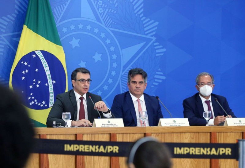 Foto: Edu Andrade/Ascom/ME