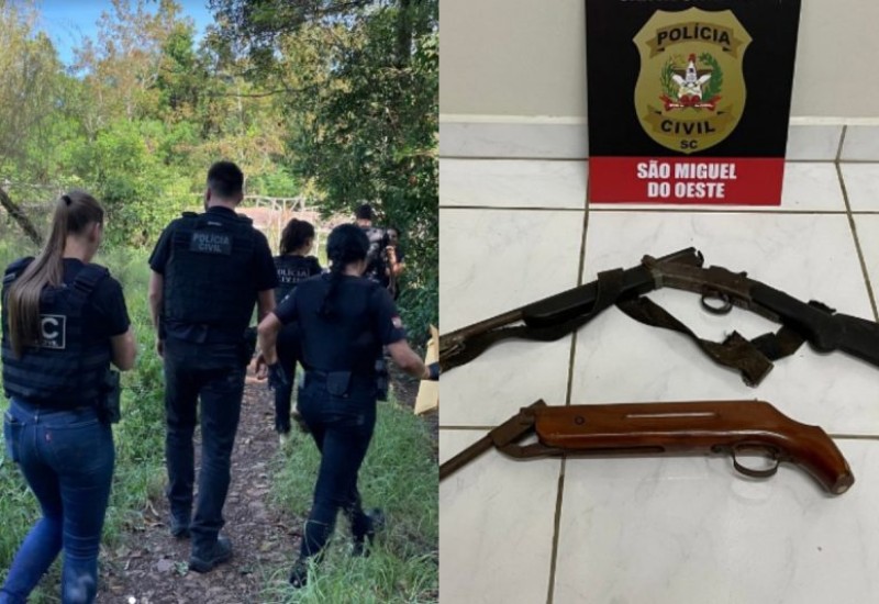 Divulgação/Polícia Civil