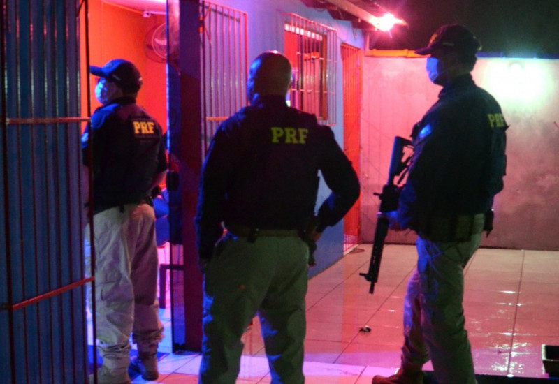 Foto: Divulgação/Polícia Rodoviária Federal