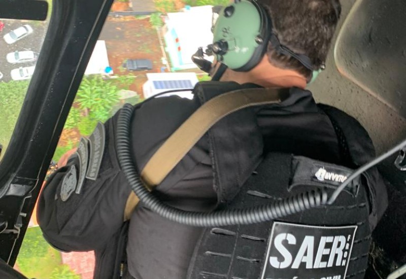 Divulgação/Polícia Civil