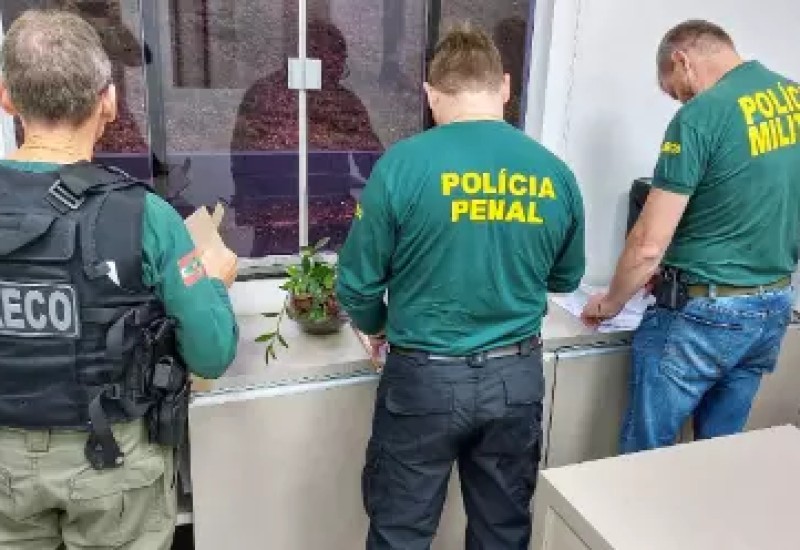 Foto: MPSC/Reprodução