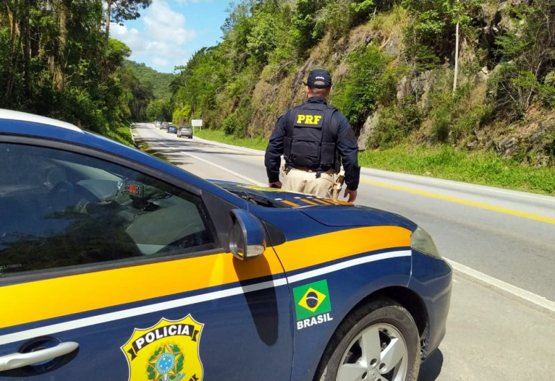 Foto: PRF/Divulgação/JRTV