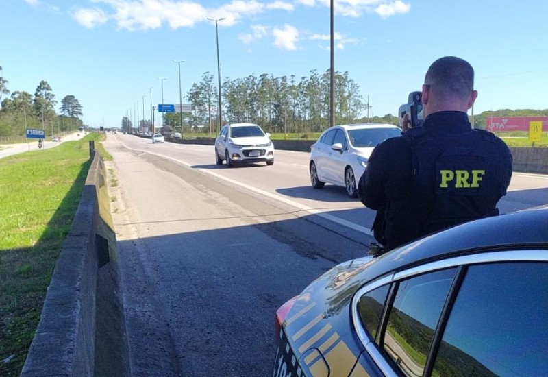 Divulgação/PRF
