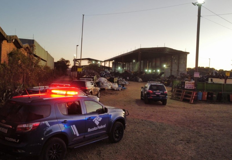 Divulgação/Receita Federal