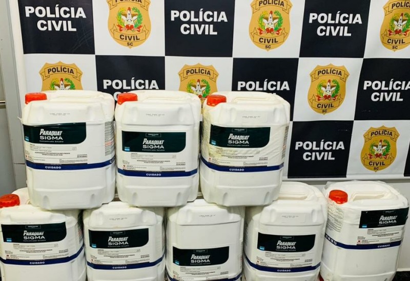 Divulgação/Polícia Civil