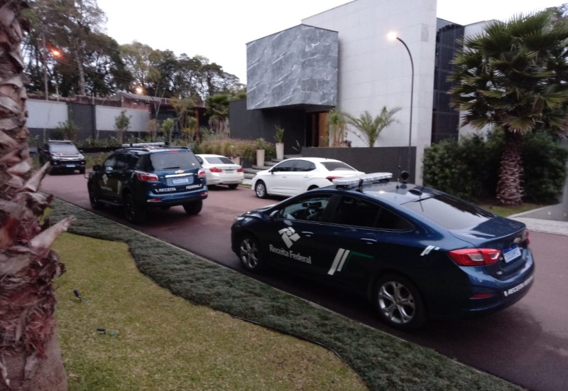 Foto: Receita Federal/Divulgação