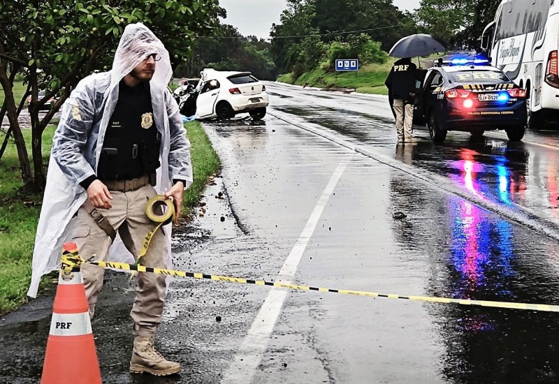 Divulgação/PRF